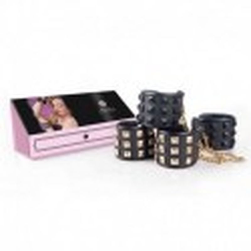 ESPOSAS CUERO, DORADO