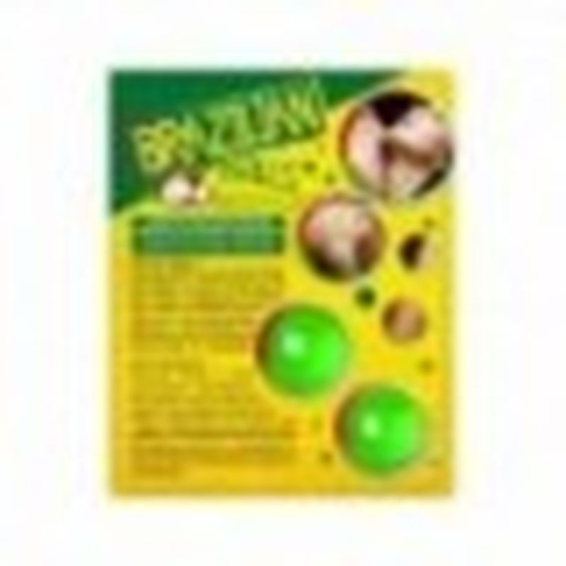 SET 2 BRAZILIAN BALLS CON AROMA DE FRUTAS - MENTA