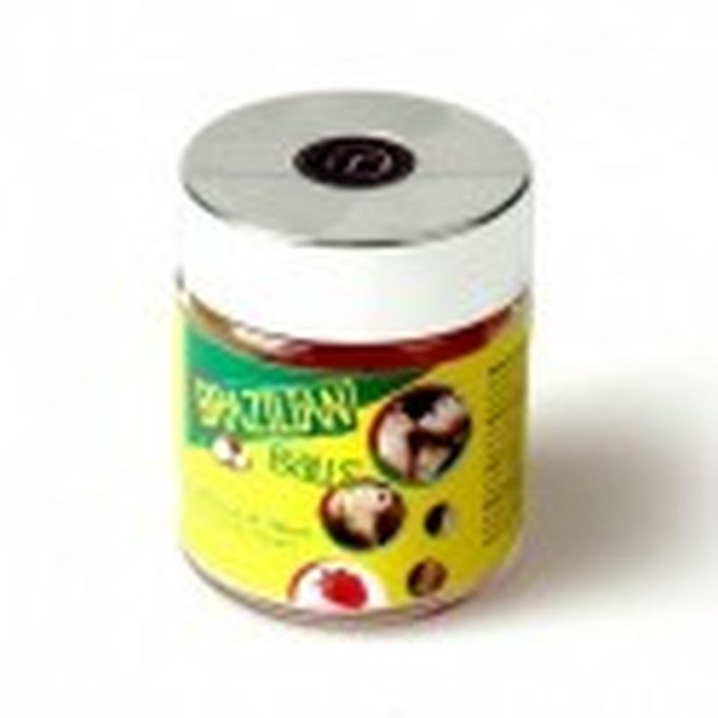TARRO 6 BRAZILIAN BALLS CON AROMA DE FRUTAS - MENTA