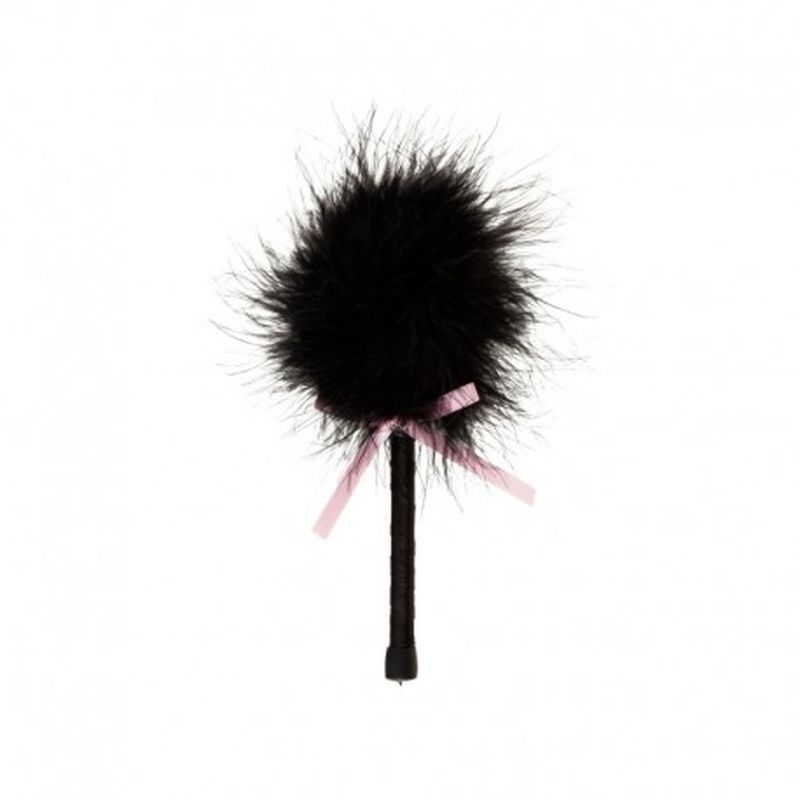 PLUMERO MARABU negro