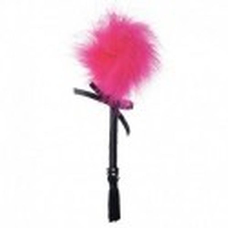 PLUMERO MARABU ROJO