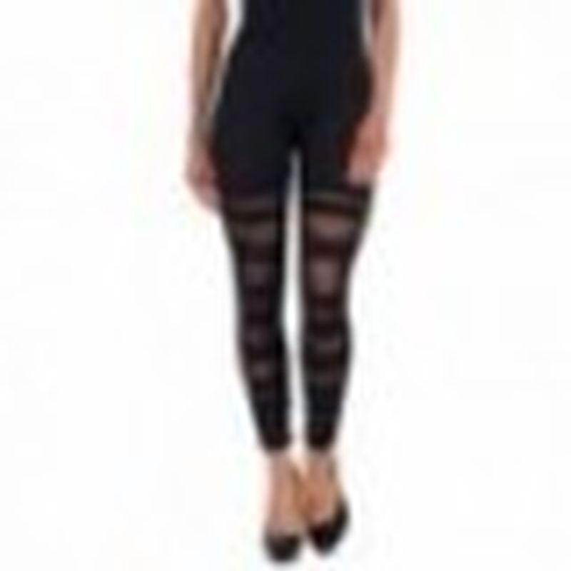 Misterio Legging Negro
