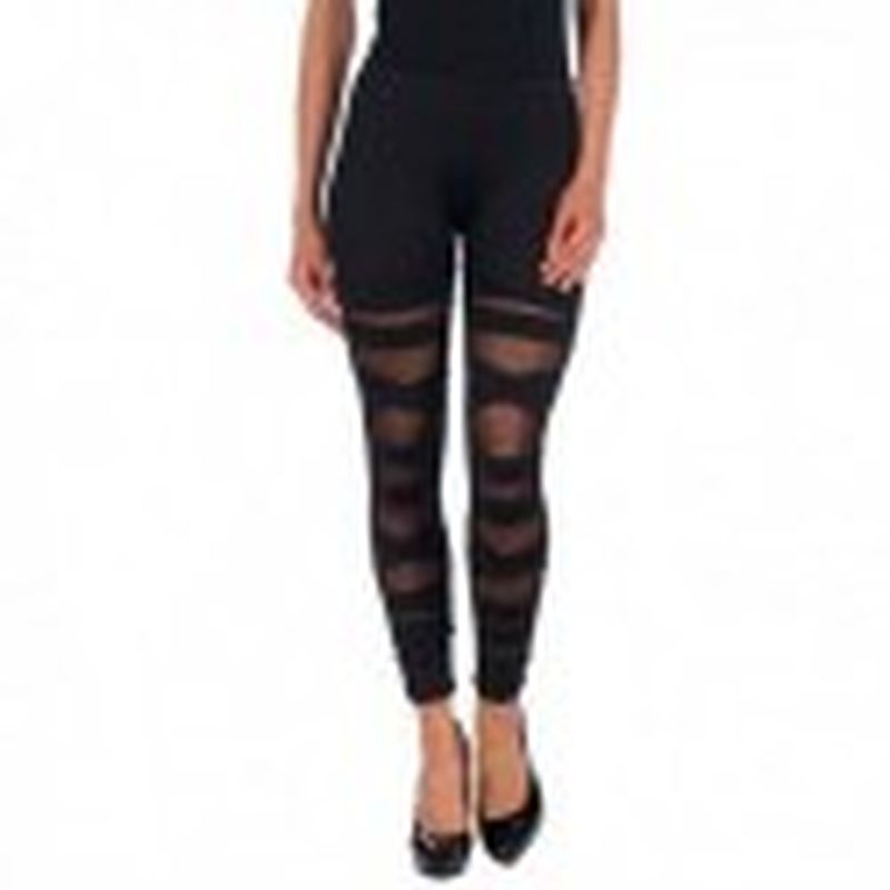 Misterio Legging Negro