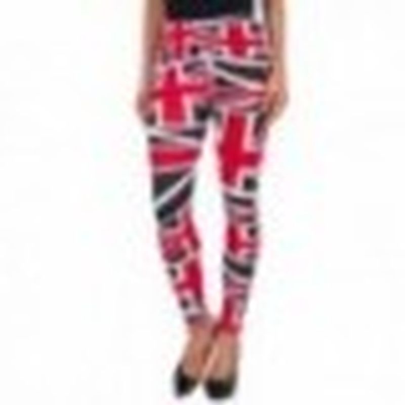 Legging Engand Rojo