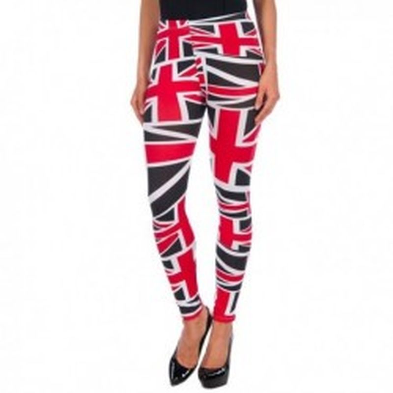 Legging Engand Rojo