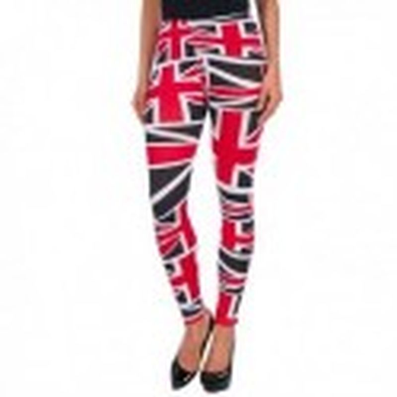 Legging Engand Rojo