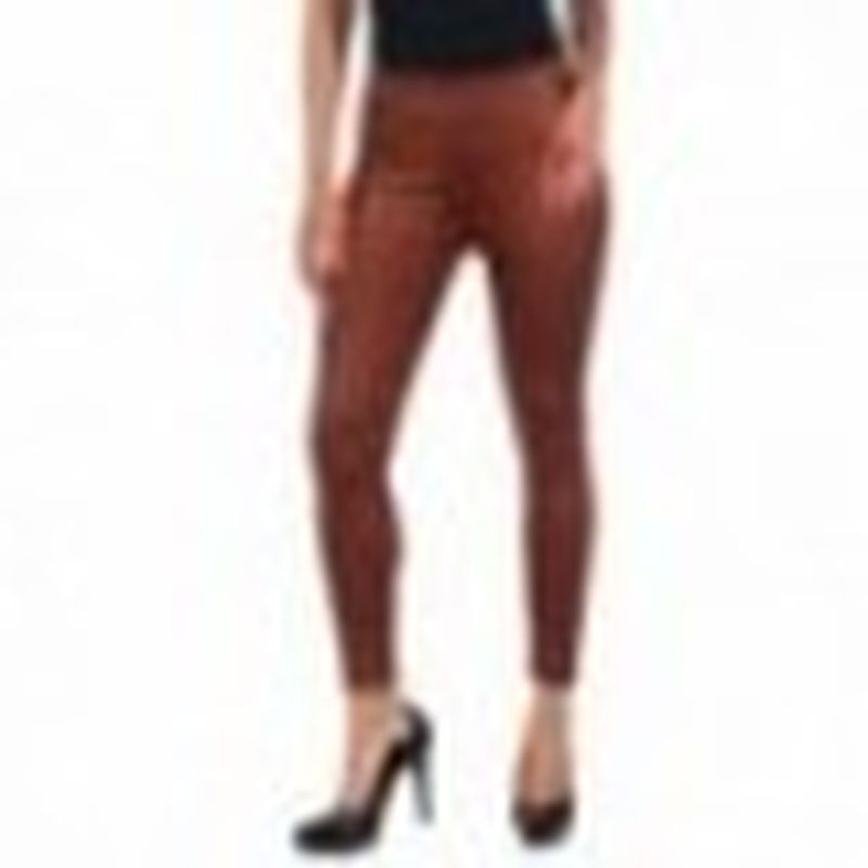 Basic Legging Marron