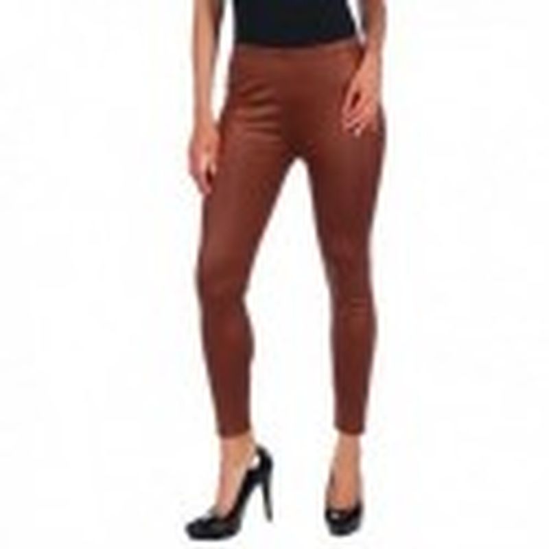 Basic Legging Marron