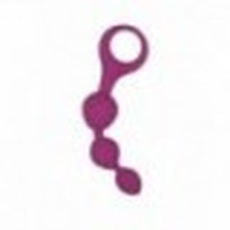 SUNCTION MASTURBADOR ANAL MORADO