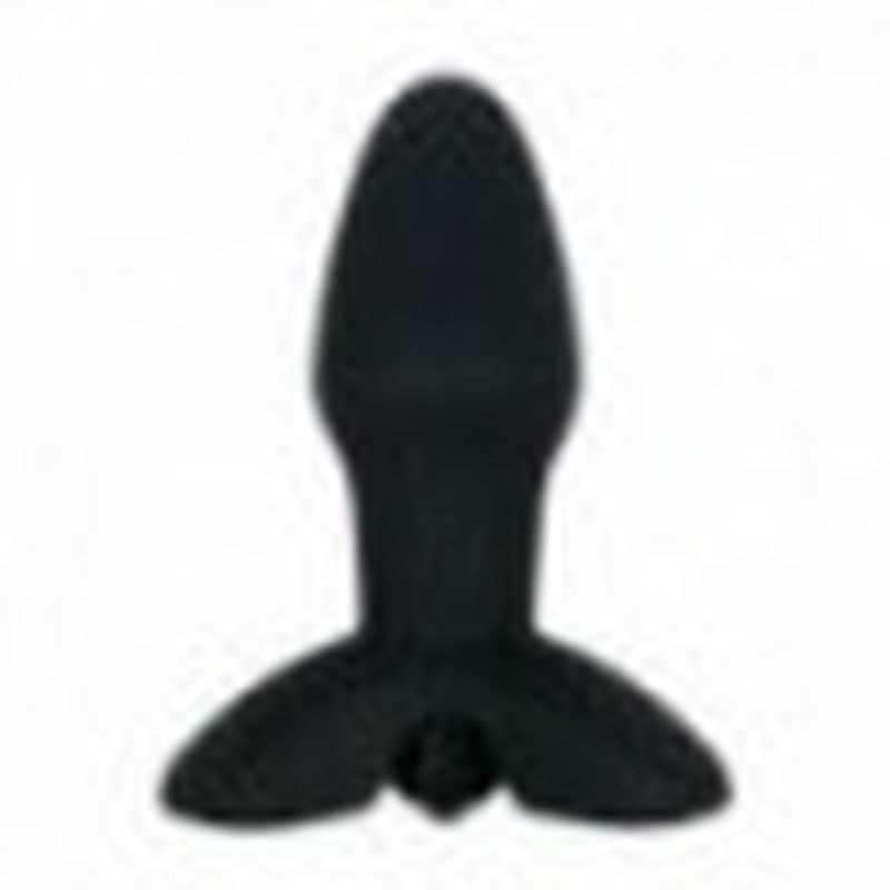 BALA VIBRADORA  NEGRA 11 cm