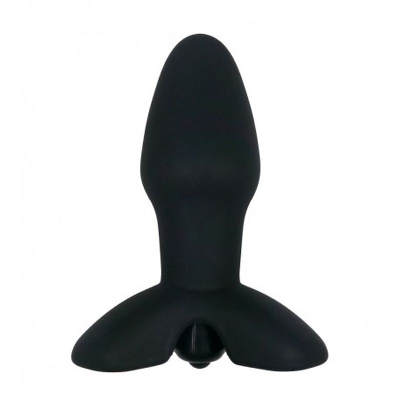 BALA VIBRADORA  NEGRA 11 cm