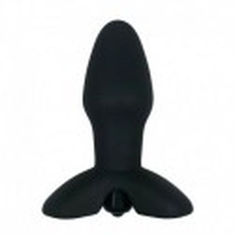 BALA VIBRADORA  NEGRA 11 cm