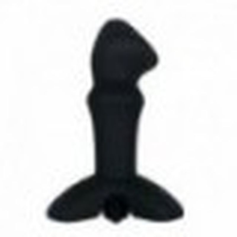 BALA VIBRADORA  NEGRA 11.5 cm