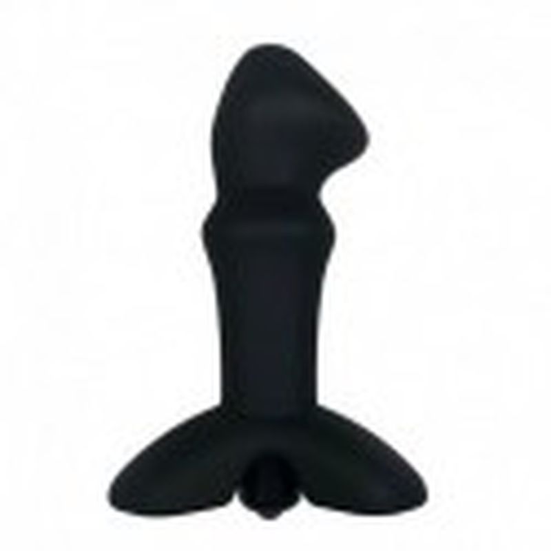 BALA VIBRADORA  NEGRA 11.5 cm