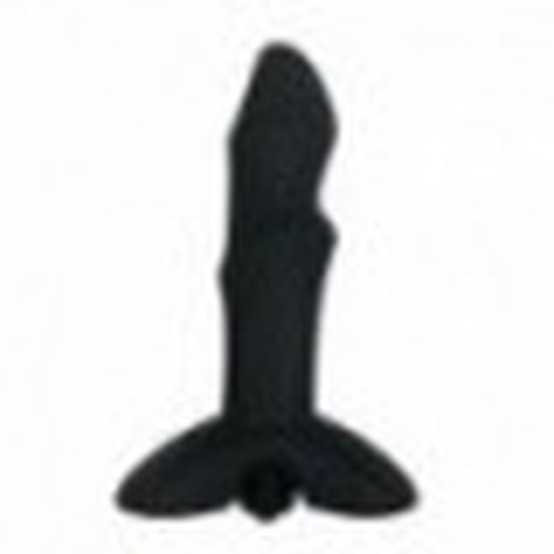 BALA VIBRADORA  NEGRA 12.5 cm