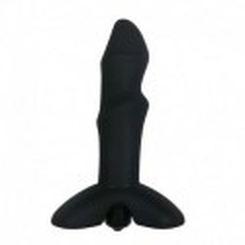 BALA VIBRADORA  NEGRA 12.5 cm